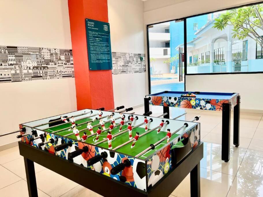Mutiara Melaka Beach Resort Condominium,Pantai Puteri Melaka Екстериор снимка