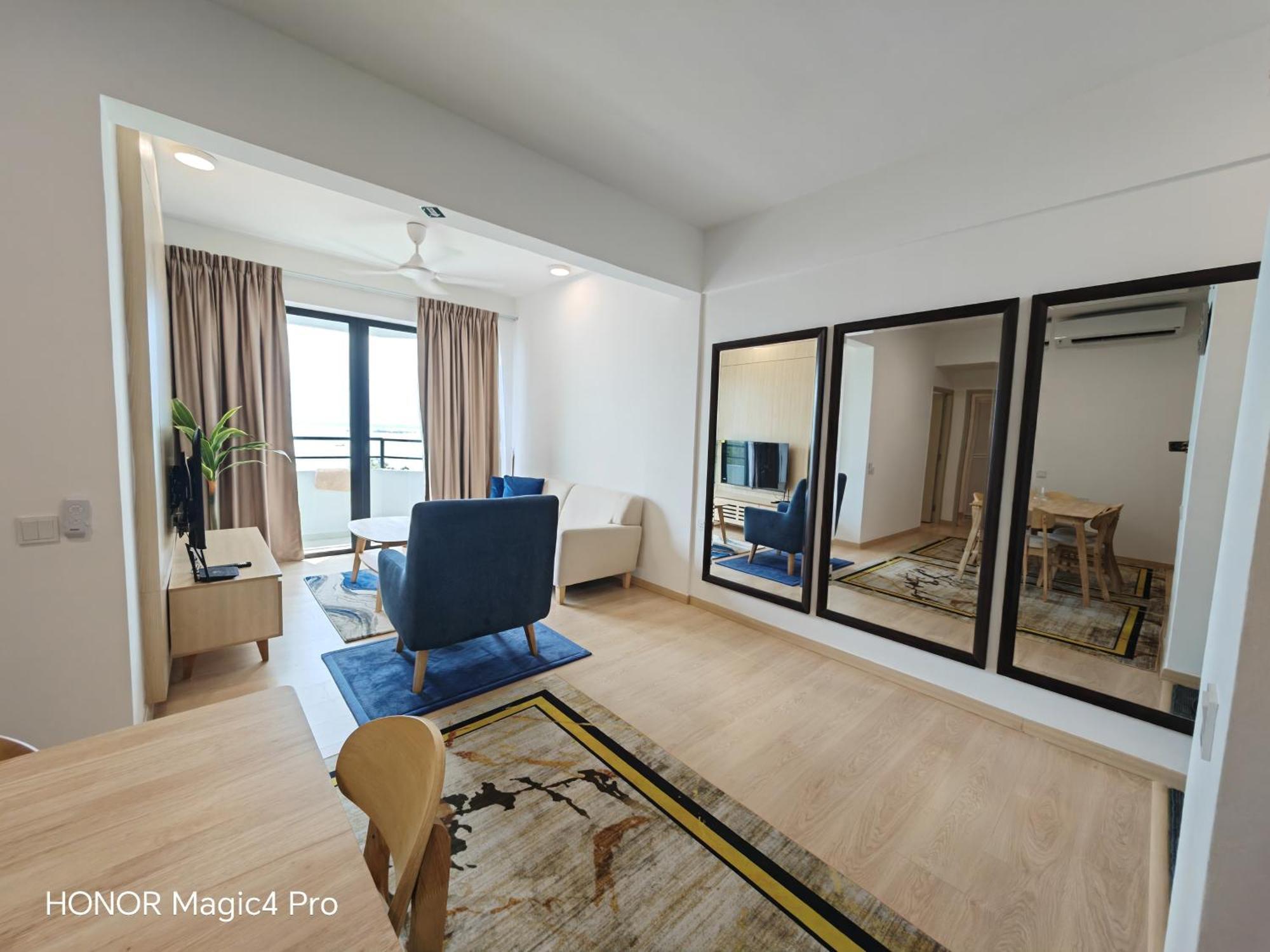 Mutiara Melaka Beach Resort Condominium,Pantai Puteri Melaka Екстериор снимка