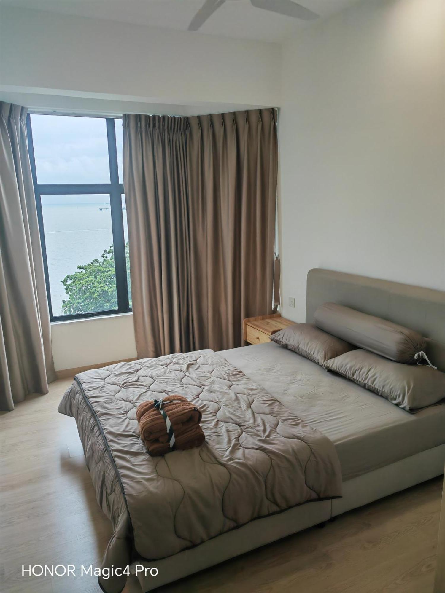Mutiara Melaka Beach Resort Condominium,Pantai Puteri Melaka Екстериор снимка