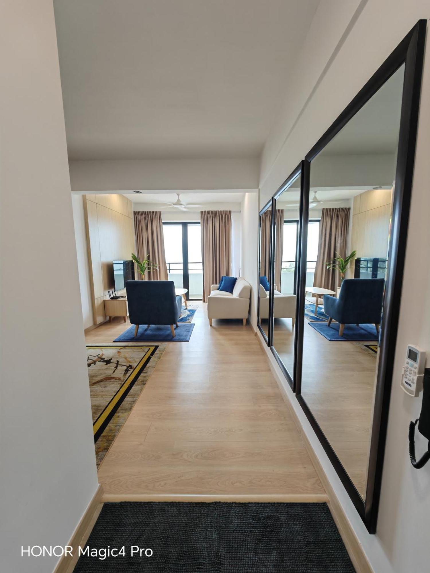 Mutiara Melaka Beach Resort Condominium,Pantai Puteri Melaka Екстериор снимка